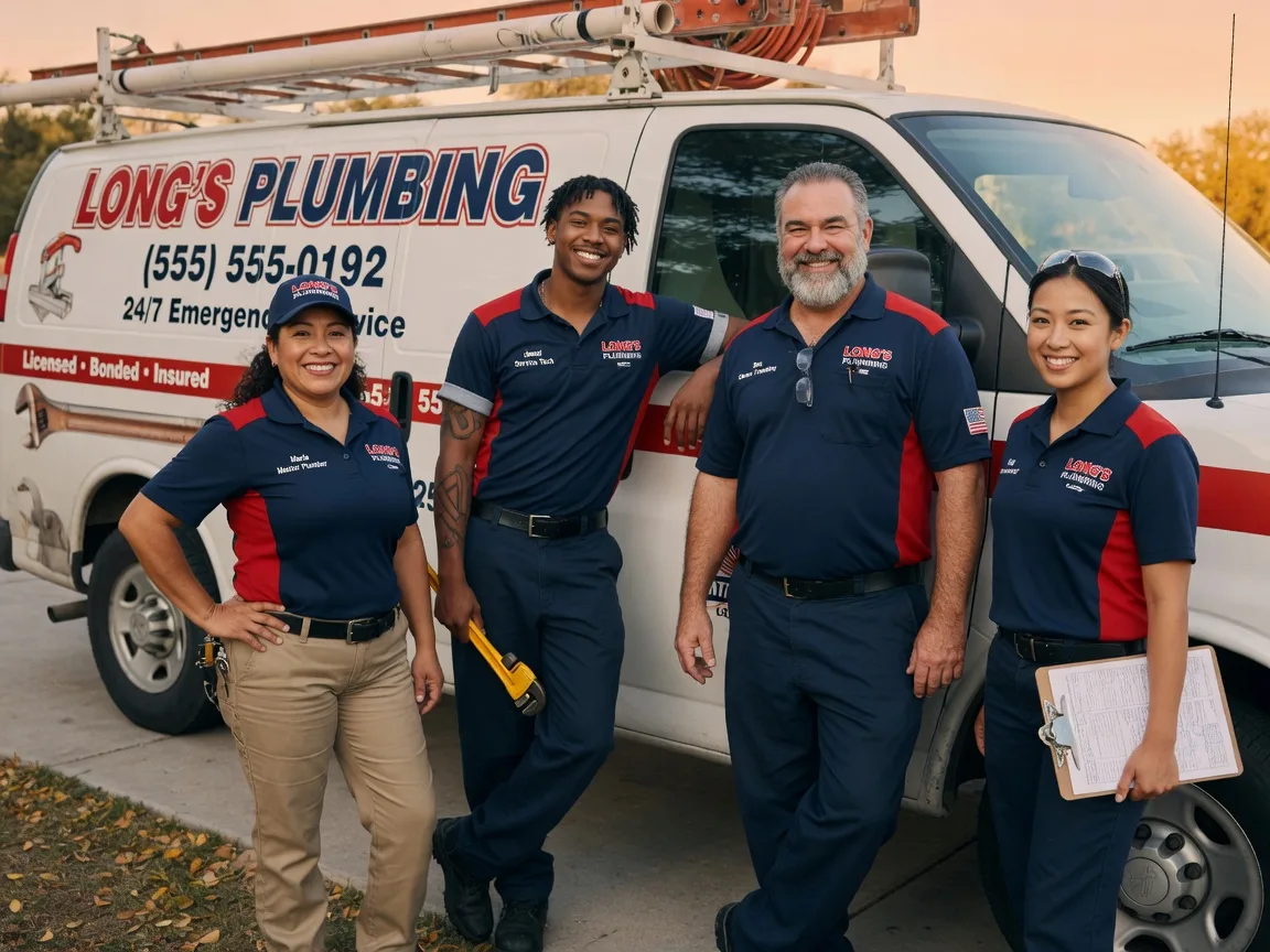 Leak Detection company in Glencoe, MN